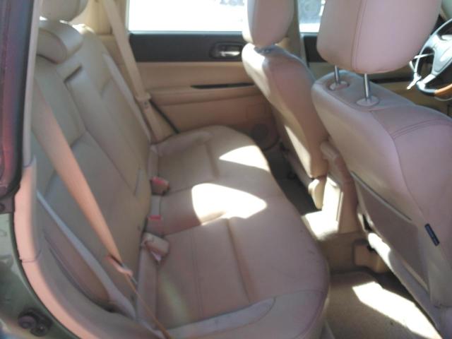 JF1SG67618H708469 - 2008 SUBARU FORESTER 2.5X LL BEAN GREEN photo 6