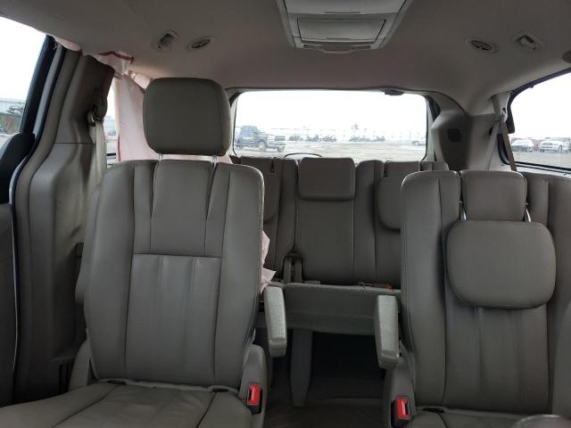 2C4RC1BG1GR158197 - 2016 CHRYSLER TOWN & COU TOURING 白色 照片 10