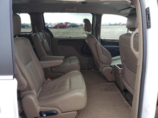 2C4RC1BG1GR158197 - 2016 CHRYSLER TOWN & COU TOURING 白色 照片 11