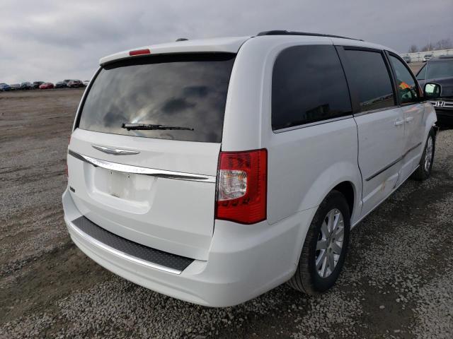 2C4RC1BG1GR158197 - 2016 CHRYSLER TOWN & COU TOURING 白色 照片 3