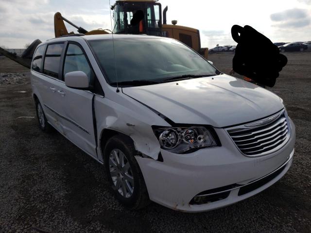 2C4RC1BG1GR158197 - 2016 CHRYSLER TOWN & COU TOURING 白色 照片 4