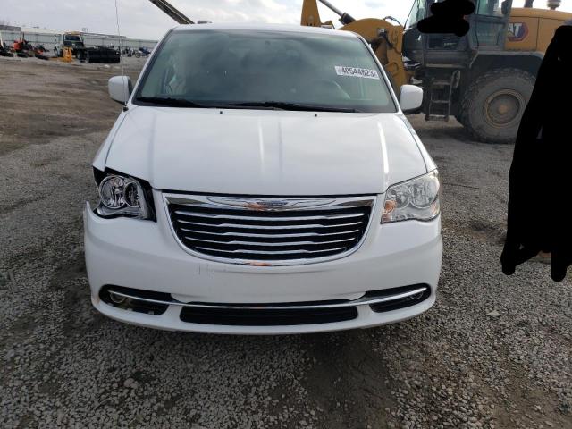 2C4RC1BG1GR158197 - 2016 CHRYSLER TOWN & COU TOURING 白色 照片 5