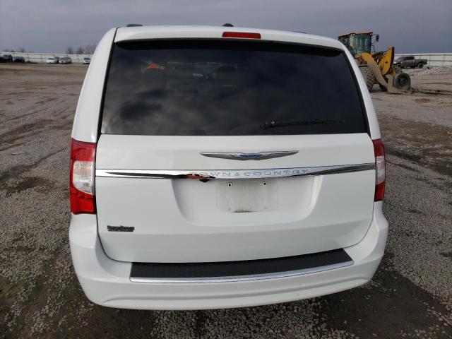 2C4RC1BG1GR158197 - 2016 CHRYSLER TOWN & COU TOURING 白色 照片 6