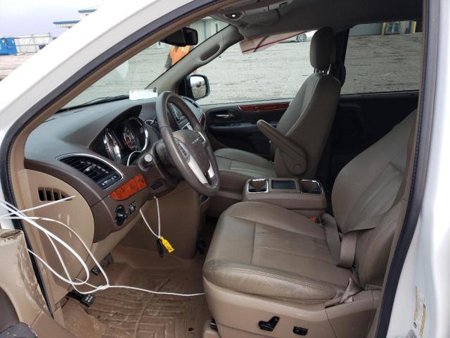 2C4RC1BG1GR158197 - 2016 CHRYSLER TOWN & COU TOURING 白色 照片 7