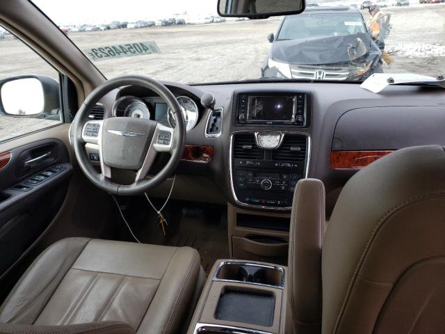 2C4RC1BG1GR158197 - 2016 CHRYSLER TOWN & COU TOURING 白色 照片 8