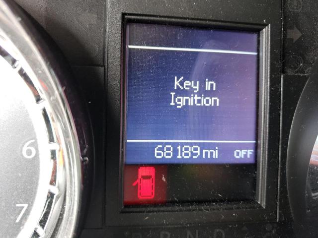 2C4RC1BG1GR158197 - 2016 CHRYSLER TOWN & COU TOURING 白色 照片 9