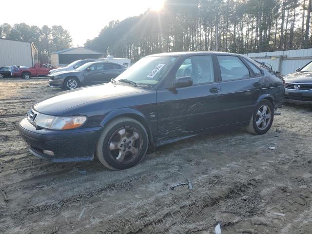 2001 SAAB 9-3 SE, 