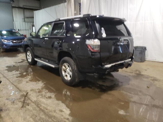 JTEBU5JRXL5751441 - 2020 TOYOTA 4RUNNER SR5/SR5 PREMIUM 黑色 照片 2