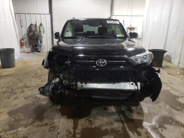 JTEBU5JRXL5751441 - 2020 TOYOTA 4RUNNER SR5/SR5 PREMIUM 黑色 照片 5