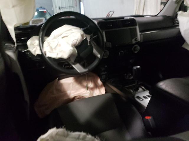 JTEBU5JRXL5751441 - 2020 TOYOTA 4RUNNER SR5/SR5 PREMIUM 黑色 照片 8