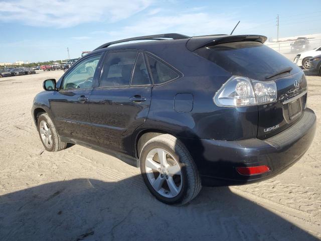 2T2GA31U66C049311 - 2006 LEXUS RX 330 BLUE photo 2