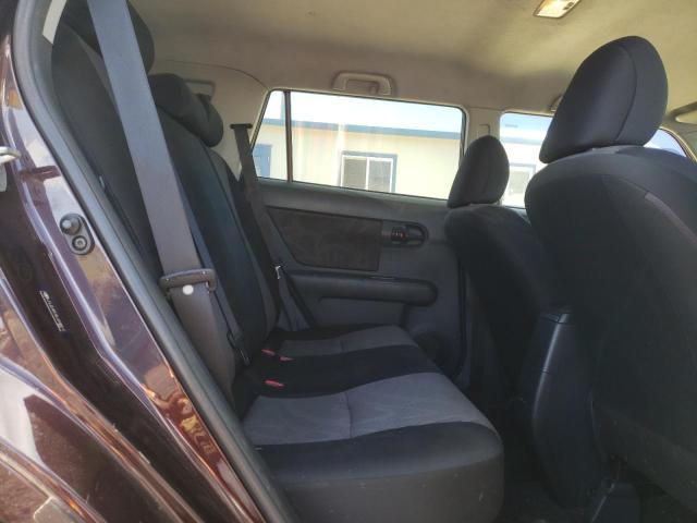 JTLZE4FEXEJ049814 - 2014 TOYOTA SCION XB Kastanienbraun Foto 10