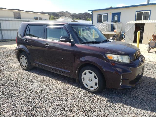 JTLZE4FEXEJ049814 - 2014 TOYOTA SCION XB Kastanienbraun Foto 4