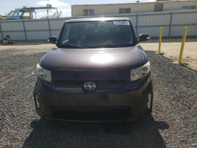JTLZE4FEXEJ049814 - 2014 TOYOTA SCION XB Kastanienbraun Foto 5