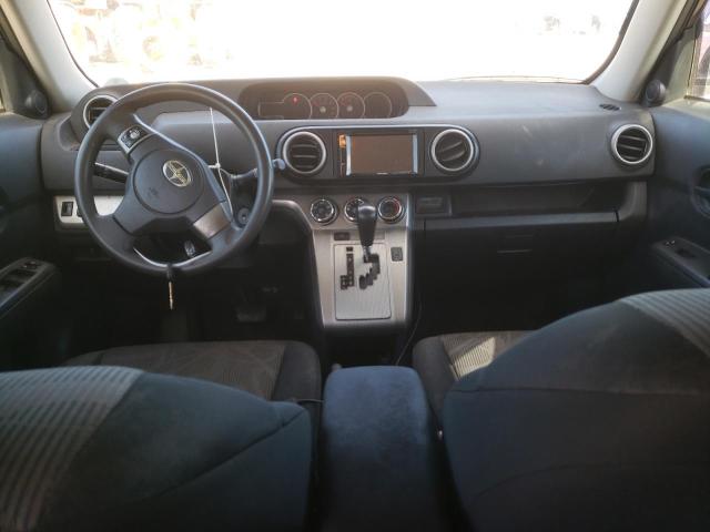 JTLZE4FEXEJ049814 - 2014 TOYOTA SCION XB Kastanienbraun Foto 8