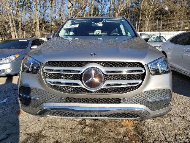 4JGFB4KB9LA107701 - 2020 MERCEDES-BENZ GLE 350 4MATIC GRAY photo 5