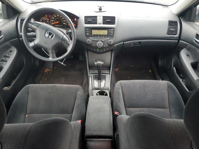 1HGCM56314A033820 - 2004 HONDA ACCORD LX SILVER photo 8