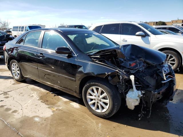 4T1BK3EK0BU120483 - 2011 TOYOTA CAMRY SE BLACK photo 4