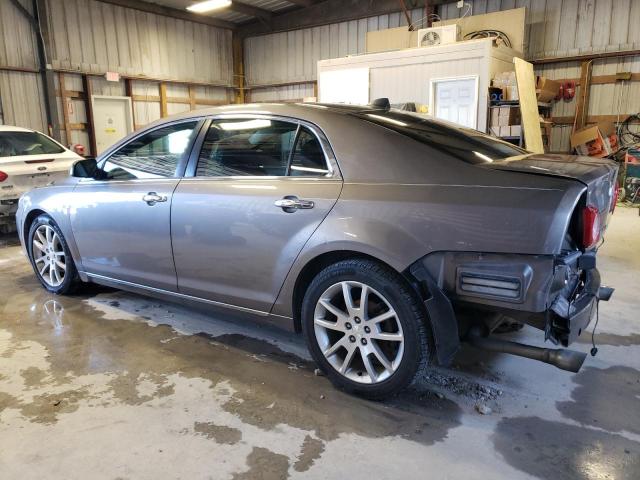 1G1ZG5E79CF143464 - 2012 CHEVROLET MALIBU LTZ ყავისფერი ფოტო 2