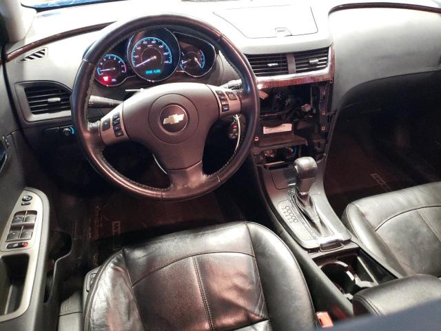 1G1ZG5E79CF143464 - 2012 CHEVROLET MALIBU LTZ ყავისფერი ფოტო 8