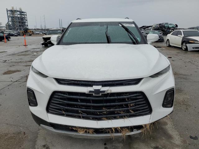 3GNKBCRS2LS592546 - 2020 CHEVROLET BLAZER 2LT WHITE photo 5