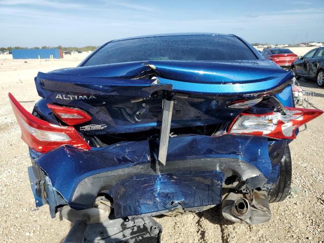 1N4AL3AP3GC288099 - 2016 NISSAN ALTIMA 2.5 BLUE photo 6