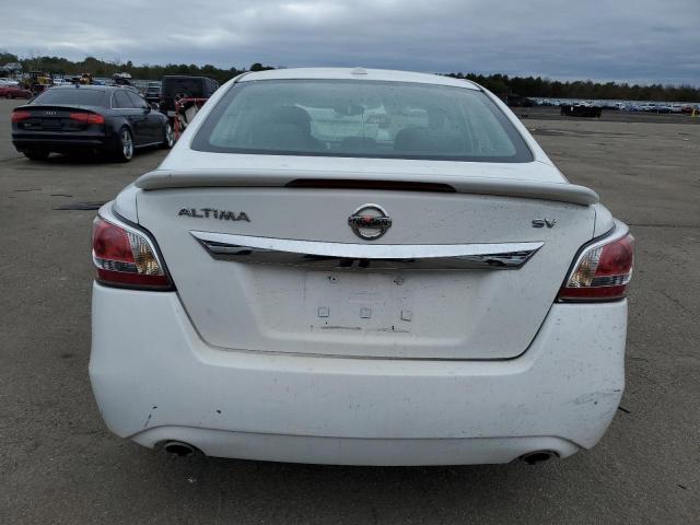 1N4AL3AP7FC255671 - 2015 NISSAN ALTIMA 2.5 WHITE photo 6