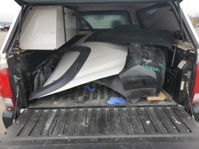 5TFRX5GN3KX163446 - 2019 TOYOTA TACOMA ACCESS CAB თეთრი ფოტო 10