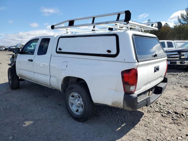 5TFRX5GN3KX163446 - 2019 TOYOTA TACOMA ACCESS CAB თეთრი ფოტო 2