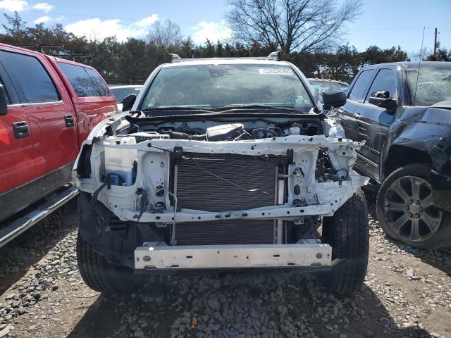 5TFRX5GN3KX163446 - 2019 TOYOTA TACOMA ACCESS CAB WHITE photo 5