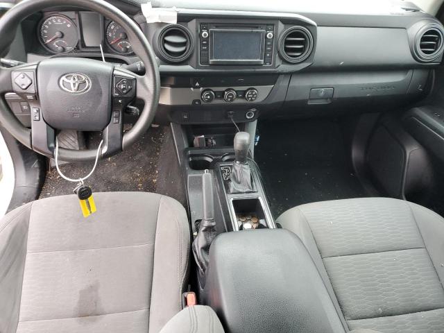5TFRX5GN3KX163446 - 2019 TOYOTA TACOMA ACCESS CAB თეთრი ფოტო 8