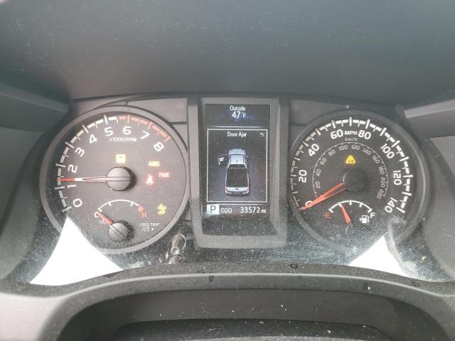 5TFRX5GN3KX163446 - 2019 TOYOTA TACOMA ACCESS CAB თეთრი ფოტო 9