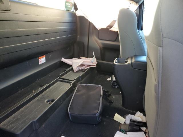 5TFSX5EN9GX043789 - 2016 TOYOTA TACOMA ACCESS CAB თეთრი ფოტო 10