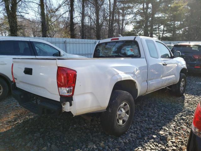 5TFSX5EN9GX043789 - 2016 TOYOTA TACOMA ACCESS CAB თეთრი ფოტო 3