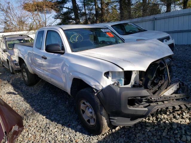 5TFSX5EN9GX043789 - 2016 TOYOTA TACOMA ACCESS CAB თეთრი ფოტო 4