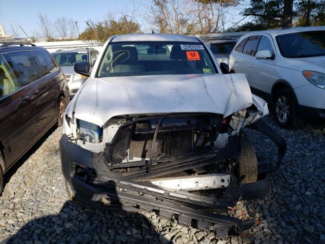 5TFSX5EN9GX043789 - 2016 TOYOTA TACOMA ACCESS CAB თეთრი ფოტო 5
