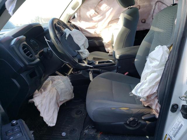 5TFSX5EN9GX043789 - 2016 TOYOTA TACOMA ACCESS CAB თეთრი ფოტო 7