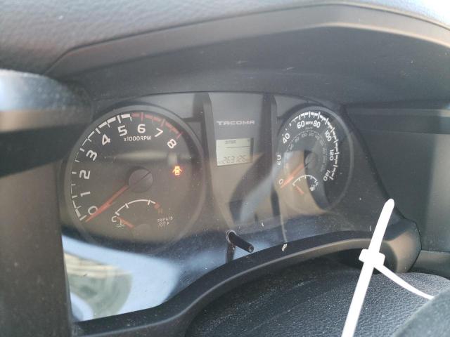 5TFSX5EN9GX043789 - 2016 TOYOTA TACOMA ACCESS CAB თეთრი ფოტო 9