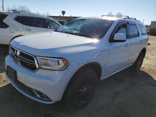 2019 DODGE DURANGO SXT, 