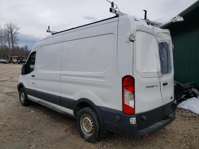 1FTYE2CM3GKB43232 - 2016 FORD TRANSIT T-150 WHITE photo 3