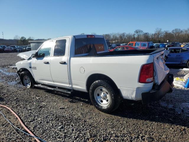 1C6RR6FTXHS836519 - 2017 RAM 1500 ST WHITE photo 2