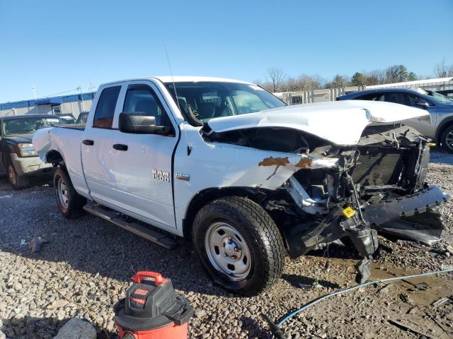 1C6RR6FTXHS836519 - 2017 RAM 1500 ST WHITE photo 4