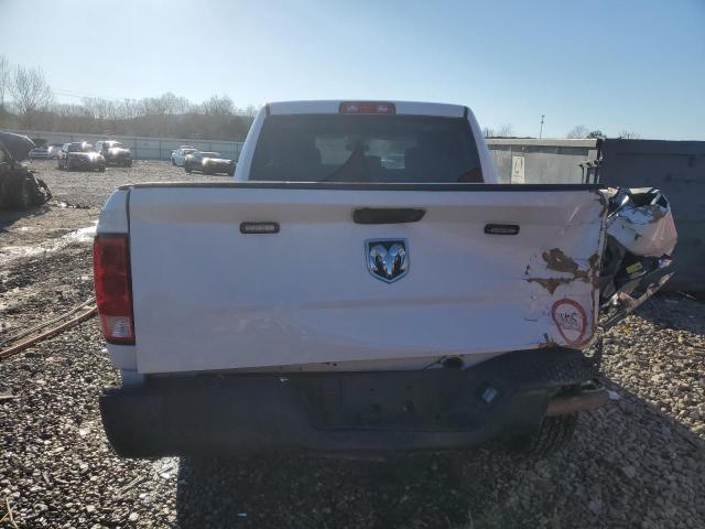 1C6RR6FTXHS836519 - 2017 RAM 1500 ST WHITE photo 6