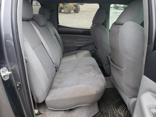 3TMJU4GN3AM093032 - 2010 TOYOTA TACOMA DOUBLE CAB PRERUNNER CHARCOAL photo 10