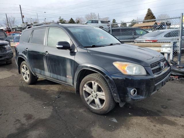 JTMBK32V895081553 - 2009 TOYOTA RAV4 SPORT GRAY photo 4