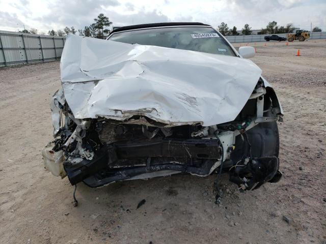 4T1FA38PX7U122440 - 2007 TOYOTA CAMRY SOLA SE WHITE photo 5