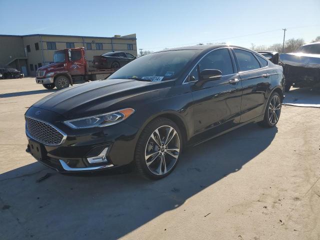 2020 FORD FUSION TITANIUM, 