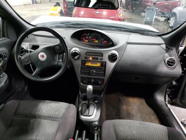 1G8AN15F47Z176316 - 2007 SATURN ION LEVEL 2 WHITE photo 8