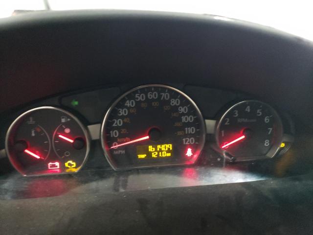 1G8AN15F47Z176316 - 2007 SATURN ION LEVEL 2 WHITE photo 9