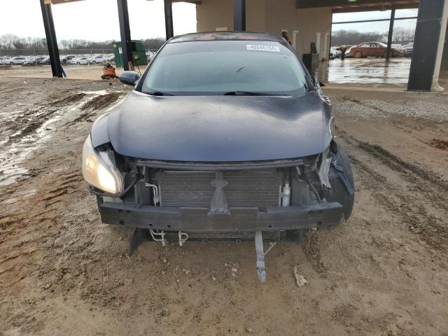 1N4AA5AP2BC831131 - 2011 NISSAN MAXIMA S BLUE photo 5